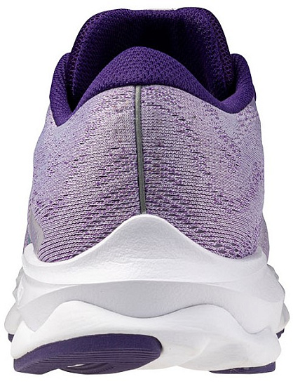 Кроссовки женские Mizuno Wave Serene Thistle/Ceramic/Violet Indigo - Фото 5 большая