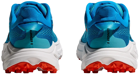 Кроссовки женские Hoka Challenger 8 Skyward Blue/Cielo Blue - Фото 6 большая