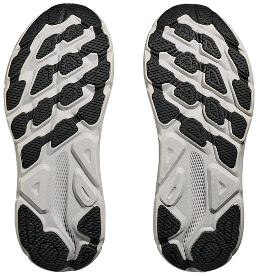 Кроссовки женские Hoka Clifton 9 Gtx Black/Raindrop - Фото 2 большая