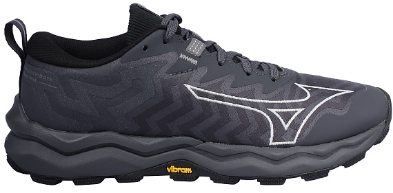 Кроссовки женские Mizuno Wave Daichi 8 Gtx Iron Gate/Nimbus Cloud/Black - Фото 1 большая