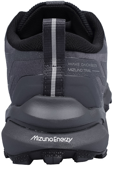 Кроссовки женские Mizuno Wave Daichi 8 Gtx Iron Gate/Nimbus Cloud/Black - Фото 3 большая