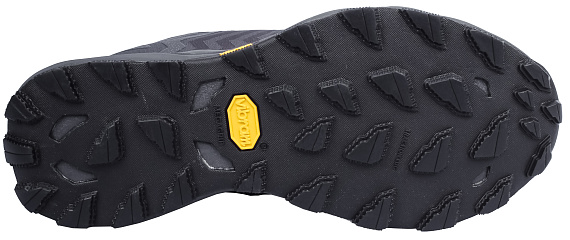 Кроссовки женские Mizuno Wave Daichi 8 Gtx Iron Gate/Nimbus Cloud/Black - Фото 4 большая