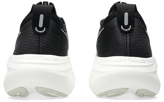 Кроссовки женские ASICS Gel-Nimbus 27 Black/Lake Grey - Фото 5 большая