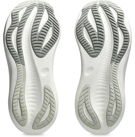 Кроссовки женские ASICS Gel-Nimbus 27 Black/Lake Grey - Фото 7 большая