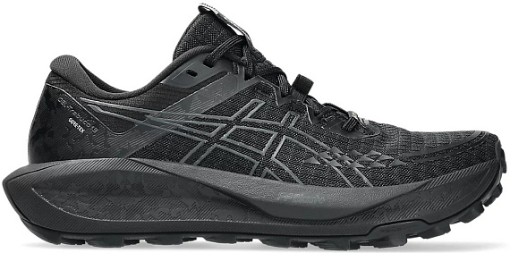 Кроссовки женские ASICS Gel-Trabuco 13 Gtx Black/Graphite Grey - Фото 1 большая