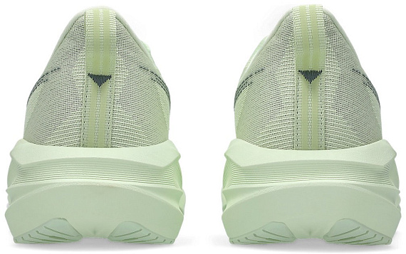 Кроссовки женские ASICS Novablast 5 Whisper Green/Monument Blue - Фото 5 большая