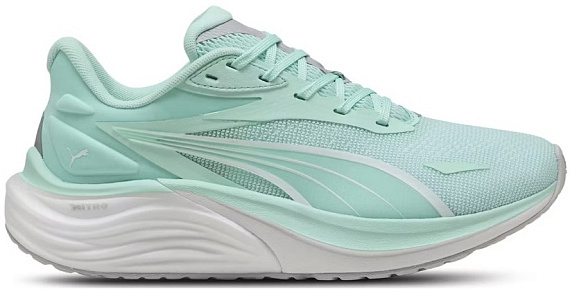 Кроссовки женские Puma Electrify Nitro 4 Mint Melt/Puma White - Фото 1 большая