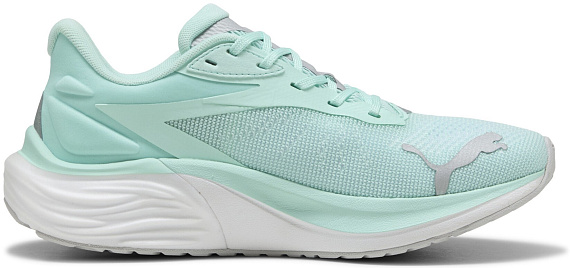 Кроссовки женские Puma Electrify Nitro 4 Mint Melt/Puma White - Фото 5 большая