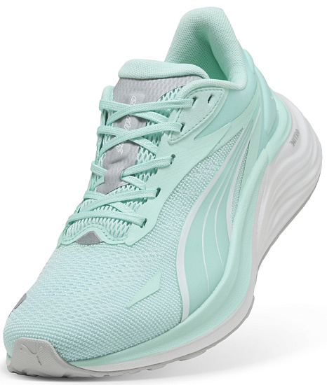 Кроссовки женские Puma Electrify Nitro 4 Mint Melt/Puma White - Фото 6 большая