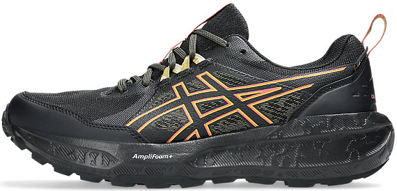 Кроссовки женские ASICS Gel-Sonoma 8 Gtx Black/Dark Pink Clay - Фото 2 большая