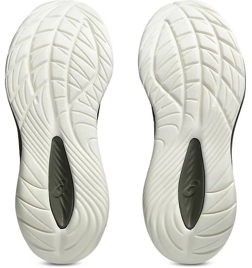 Кроссовки женские ASICS Gel-Cumulus 27 Gtx Brown Stone/Dark Pink Clay - Фото 7 большая