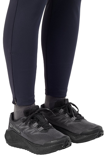 Кроссовки женские Salomon Aero Blaze 3 Grvl Gtx Black/Asphalt/Black - Фото 5 большая