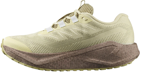 Кроссовки женские Salomon Aero Blaze 3 Grvl Gtx Green Haze/Iron/Ice Flow - Фото 5 большая