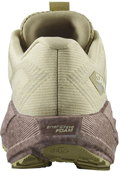 Кроссовки женские Salomon Aero Blaze 3 Grvl Gtx Green Haze/Iron/Ice Flow - Фото 6 большая