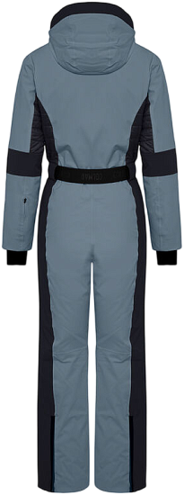 Комбинезон женский Colmar Flexible Storm-Nero - Фото 2 большая