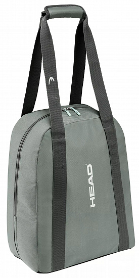 Сумка для ботинок Head Boot Bag Grey/Black/Neon Yellow - Фото 1 большая