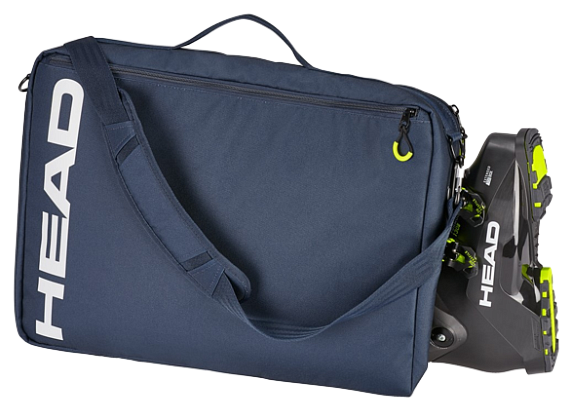 Рюкзак для ботинок Head Boot Carry On Dark Blue/White - Фото 2 большая