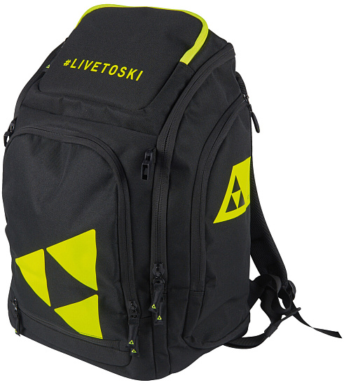 Сумка для ботинок Fischer Boot/Helmet Alpine Race 36L - Фото 2 большая