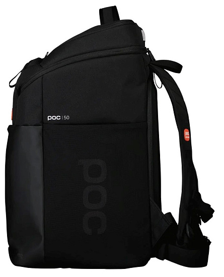Рюкзак POC Race Backpack 50L Uranium Black - Фото 2 большая