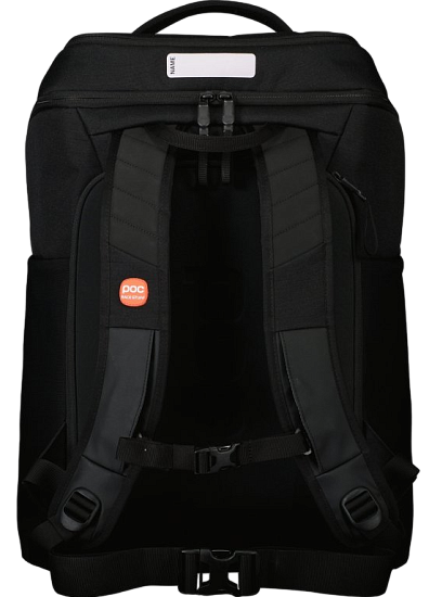 Рюкзак POC Race Backpack 50L Uranium Black - Фото 3 большая