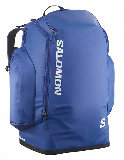 Рюкзак Salomon Go To Snow 90L Race Blue - Фото 1 большая
