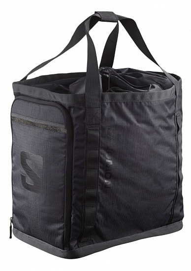 Сумка для ботинок Salomon Extend Max Black - Фото 1 большая