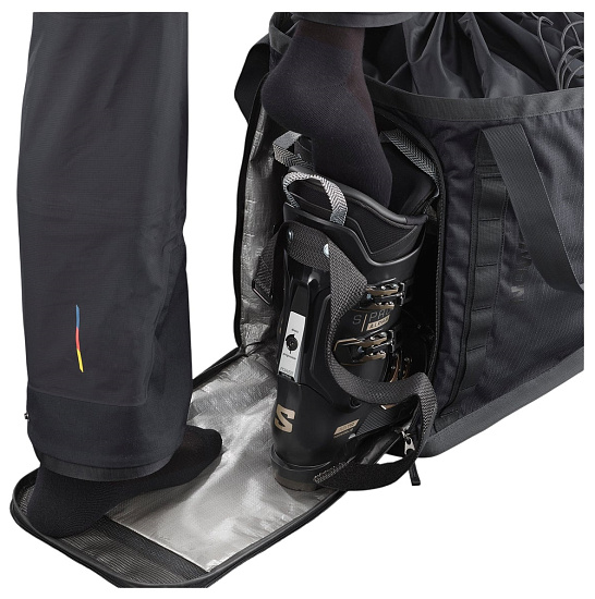 Сумка для ботинок Salomon Extend Max Black - Фото 3 большая