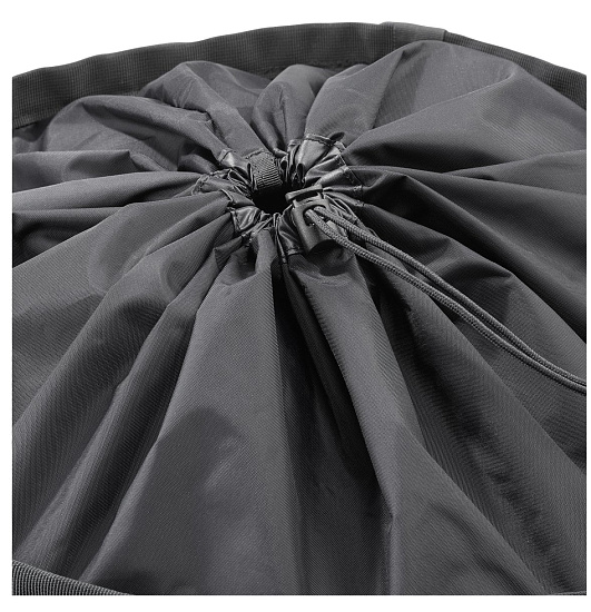 Сумка для ботинок Salomon Extend Max Black - Фото 4 большая