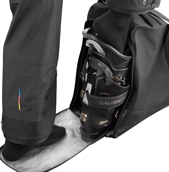 Сумка для ботинок Salomon Original Black - Фото 2 большая