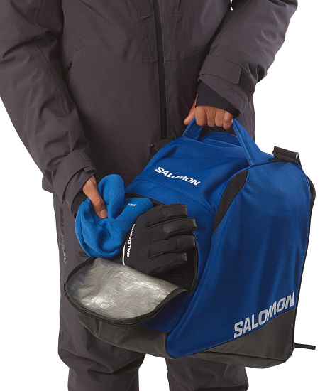 Сумка для ботинок Salomon Original Surf The Web/Black - Фото 4 большая