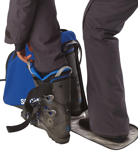 Сумка для ботинок Salomon Original Surf The Web/Black - Фото 5 большая