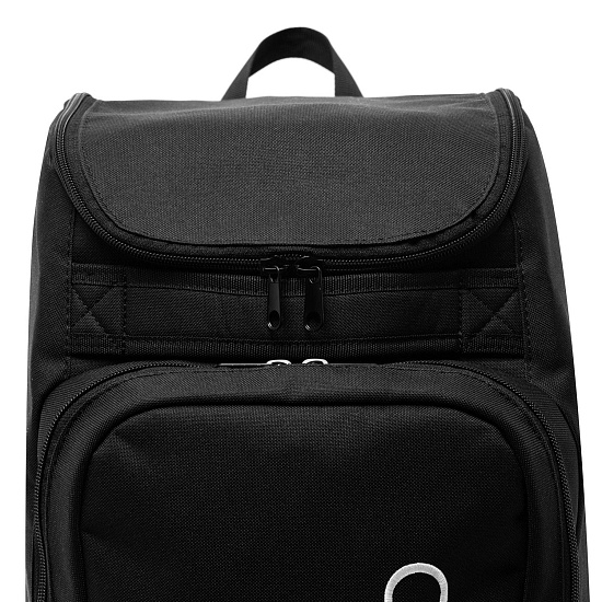 Рюкзак Kyoto Boot Backpack Black - Фото 2 большая