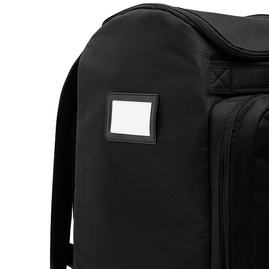 Рюкзак Kyoto Boot Backpack Black - Фото 3 большая