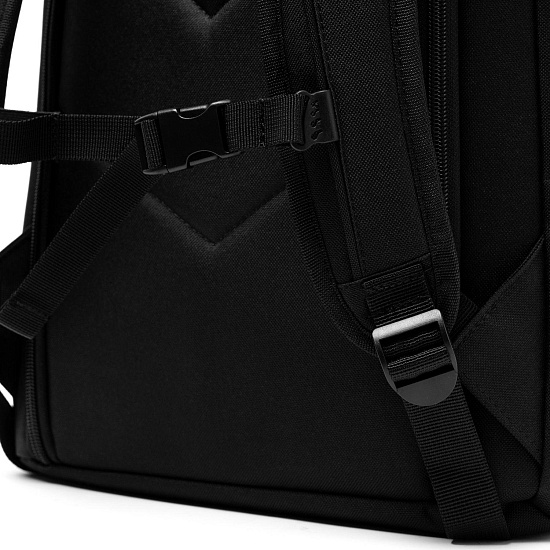 Рюкзак Kyoto Boot Backpack Black - Фото 4 большая