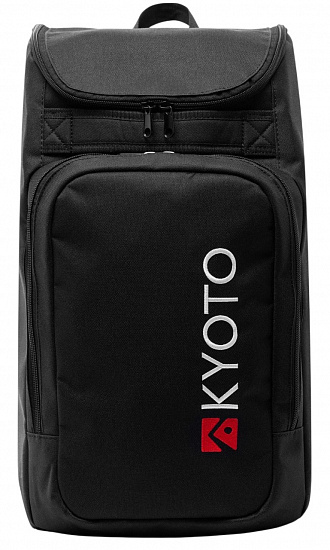Рюкзак Kyoto Boot Backpack Black - Фото 1 большая
