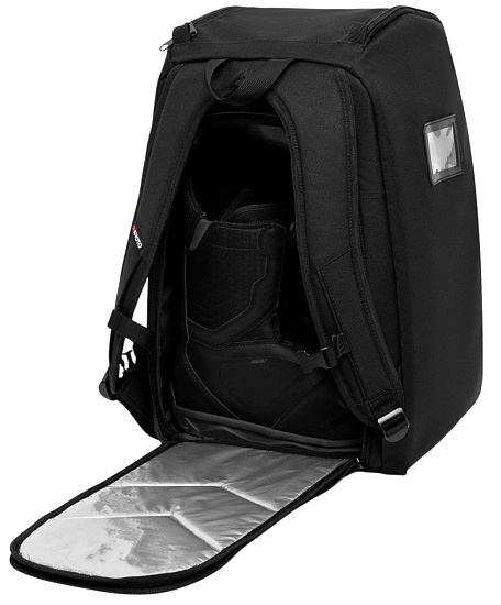 Рюкзак Kyoto Boot Backpack Black - Фото 6 большая