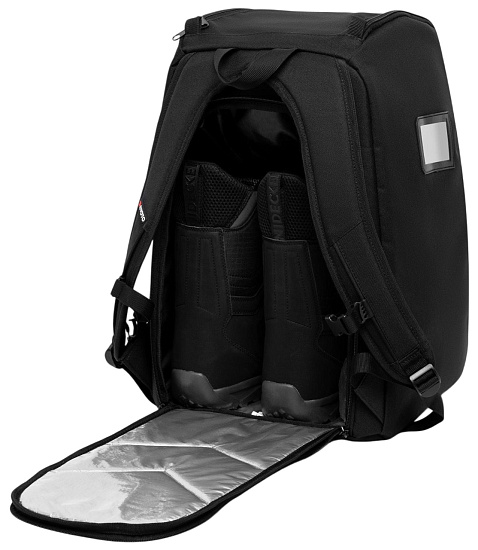 Рюкзак Kyoto Boot Backpack Black - Фото 7 большая