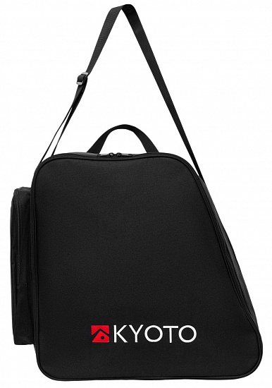 Сумка для ботинок Kyoto Boot Bag Black - Фото 1 большая