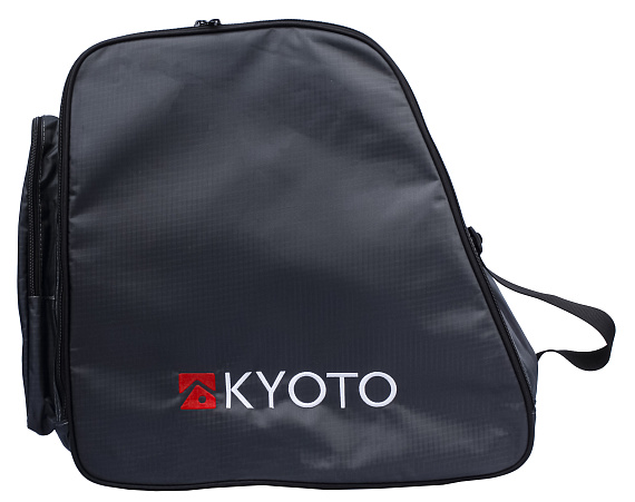 Сумка для ботинок Kyoto Boot Bag Grey - Фото 1 большая