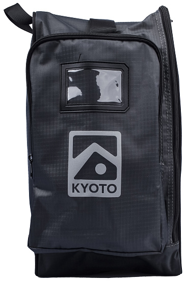 Сумка для ботинок Kyoto Boot Bag Grey - Фото 2 большая