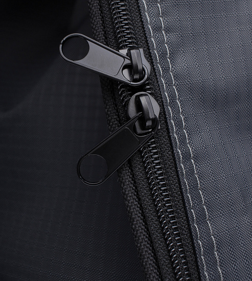 Сумка для ботинок Kyoto Boot Bag Grey - Фото 3 большая