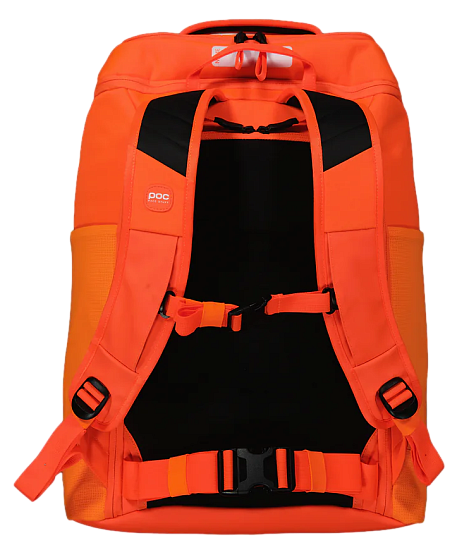 Рюкзак POC Race Backpack 50L Fluorescent Orange - Фото 3 большая