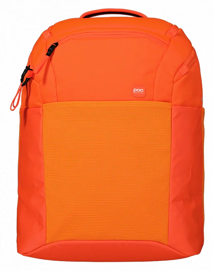 Рюкзак POC Race Backpack 50L Fluorescent Orange - Фото 1 большая