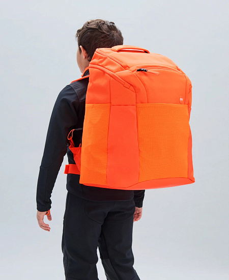Рюкзак POC Race Backpack 50L Fluorescent Orange - Фото 6 большая