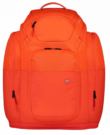 Рюкзак POC Race Backpack 70L Fluorescent Orange - Фото 1 большая