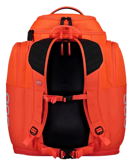 Рюкзак POC Race Backpack 70L Fluorescent Orange - Фото 2 большая