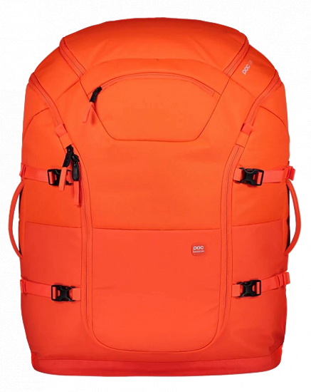 Рюкзак POC Race Backpack 130L Fluorescent Orange - Фото 1 большая