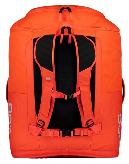 Рюкзак POC Race Backpack 130L Fluorescent Orange - Фото 2 большая