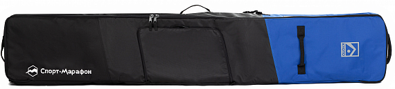 Чехол для горных лыж Kyoto Tanto Roll Purple - Фото 1 большая