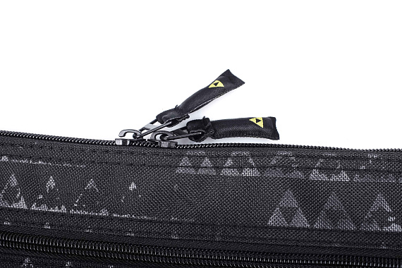 Чехол для горных лыж Fischer Eco Alpine 1 Pair 190 - Фото 4 большая